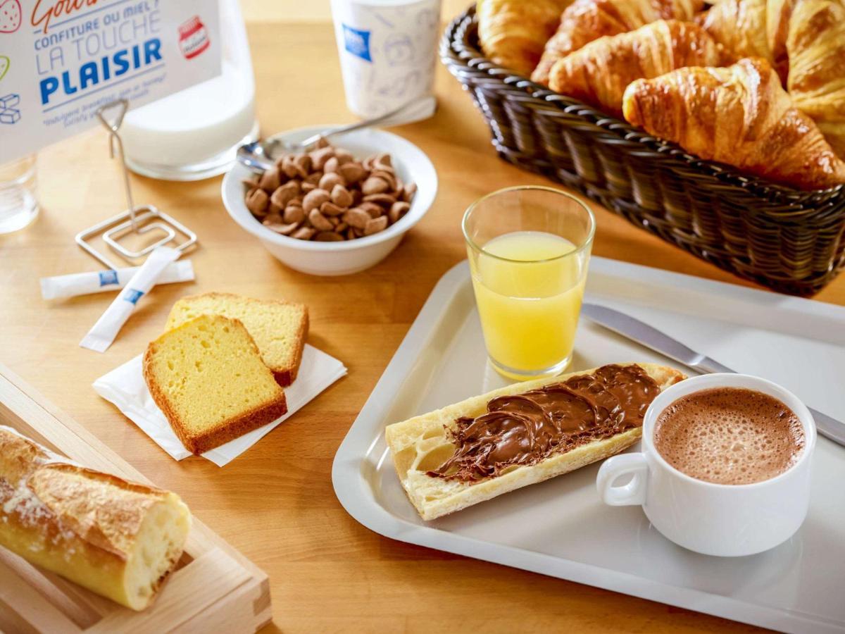 Ibis Budget Chalon Sur Saone Nord Экстерьер фото