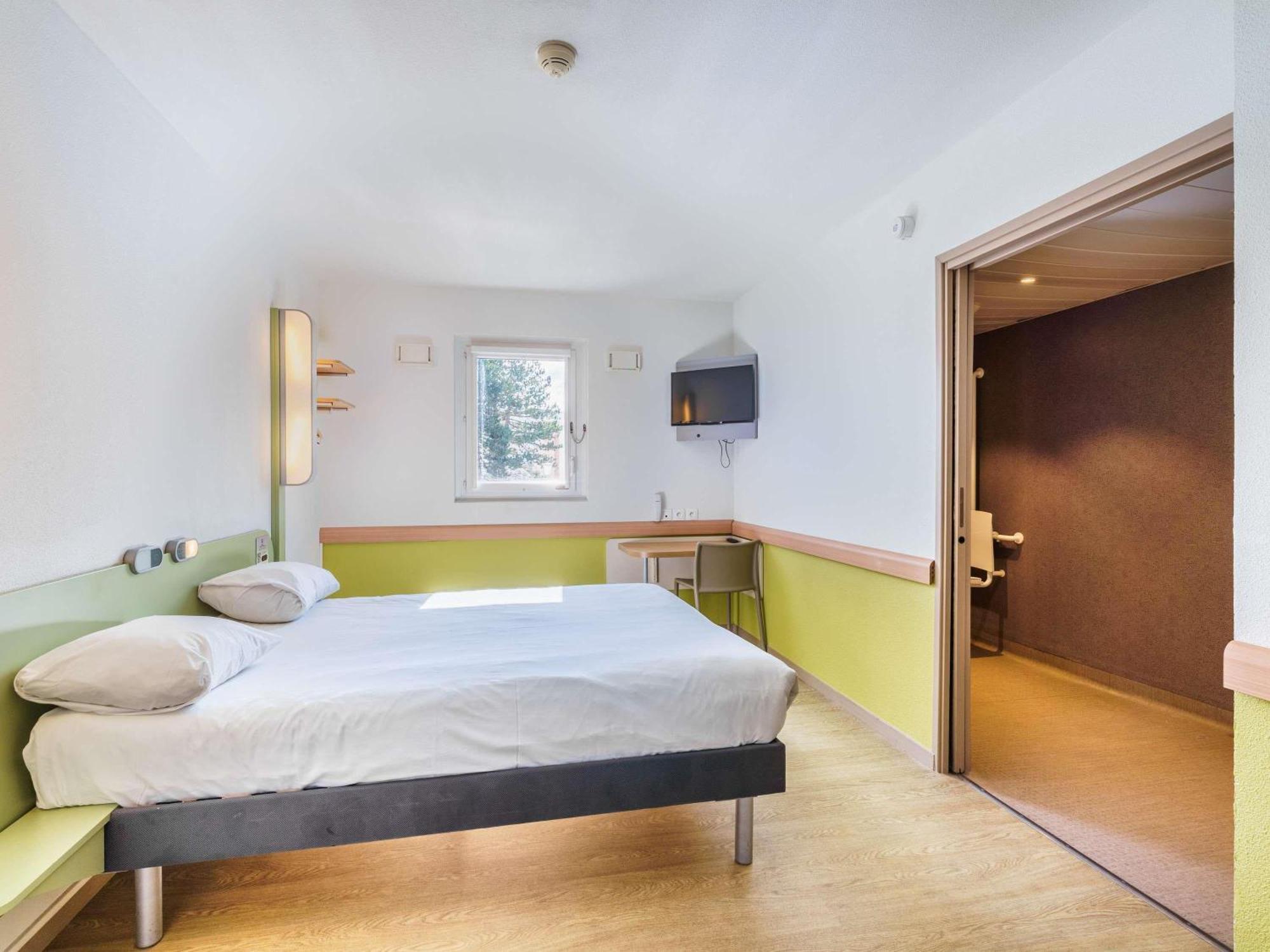 Ibis Budget Chalon Sur Saone Nord Экстерьер фото