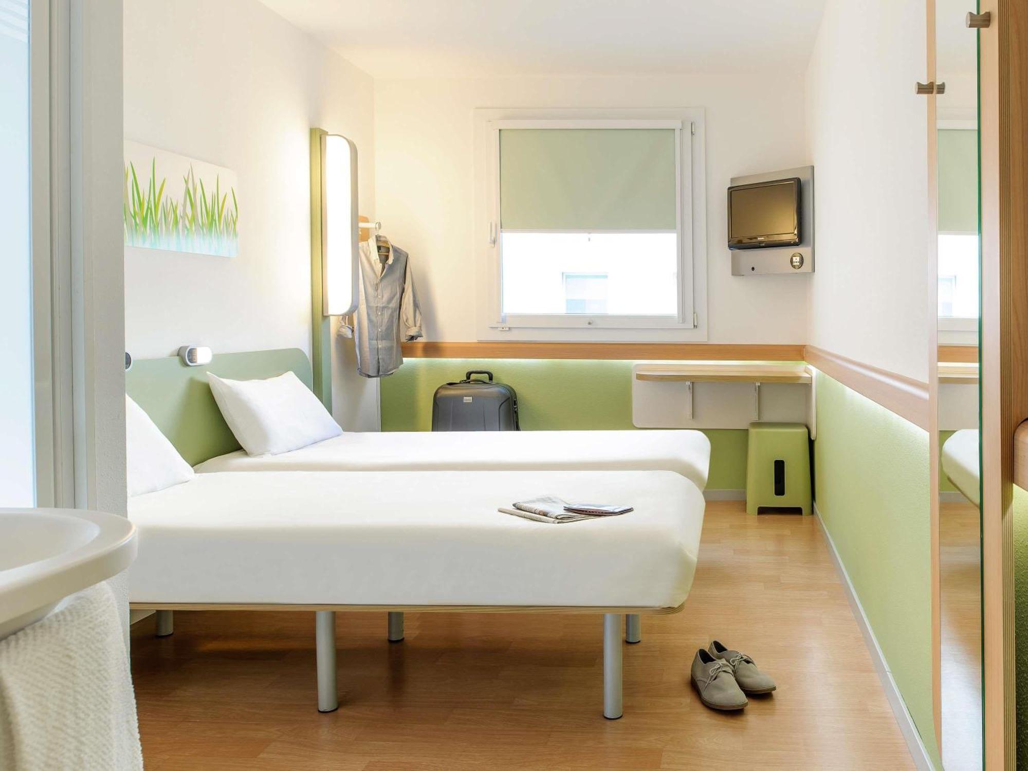 Ibis Budget Chalon Sur Saone Nord Экстерьер фото