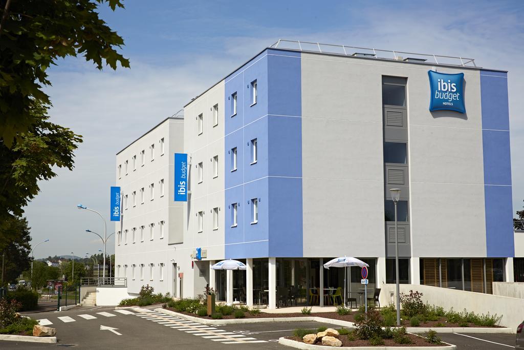 Ibis Budget Chalon Sur Saone Nord Экстерьер фото