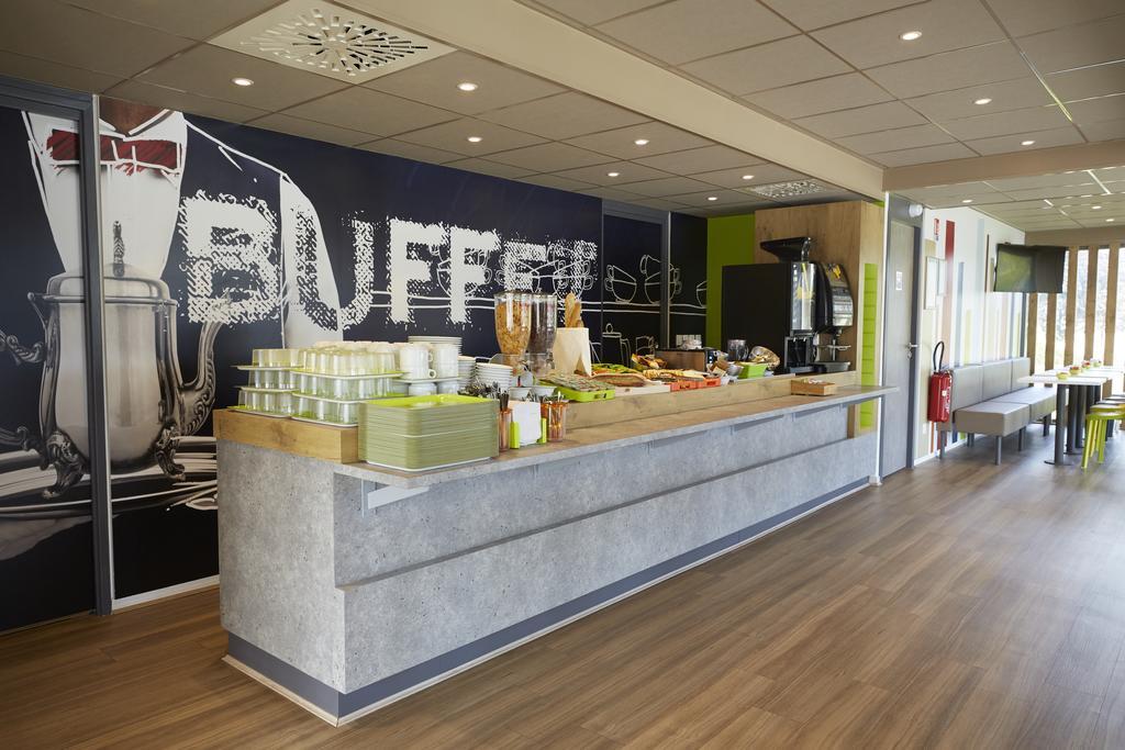 Ibis Budget Chalon Sur Saone Nord Экстерьер фото