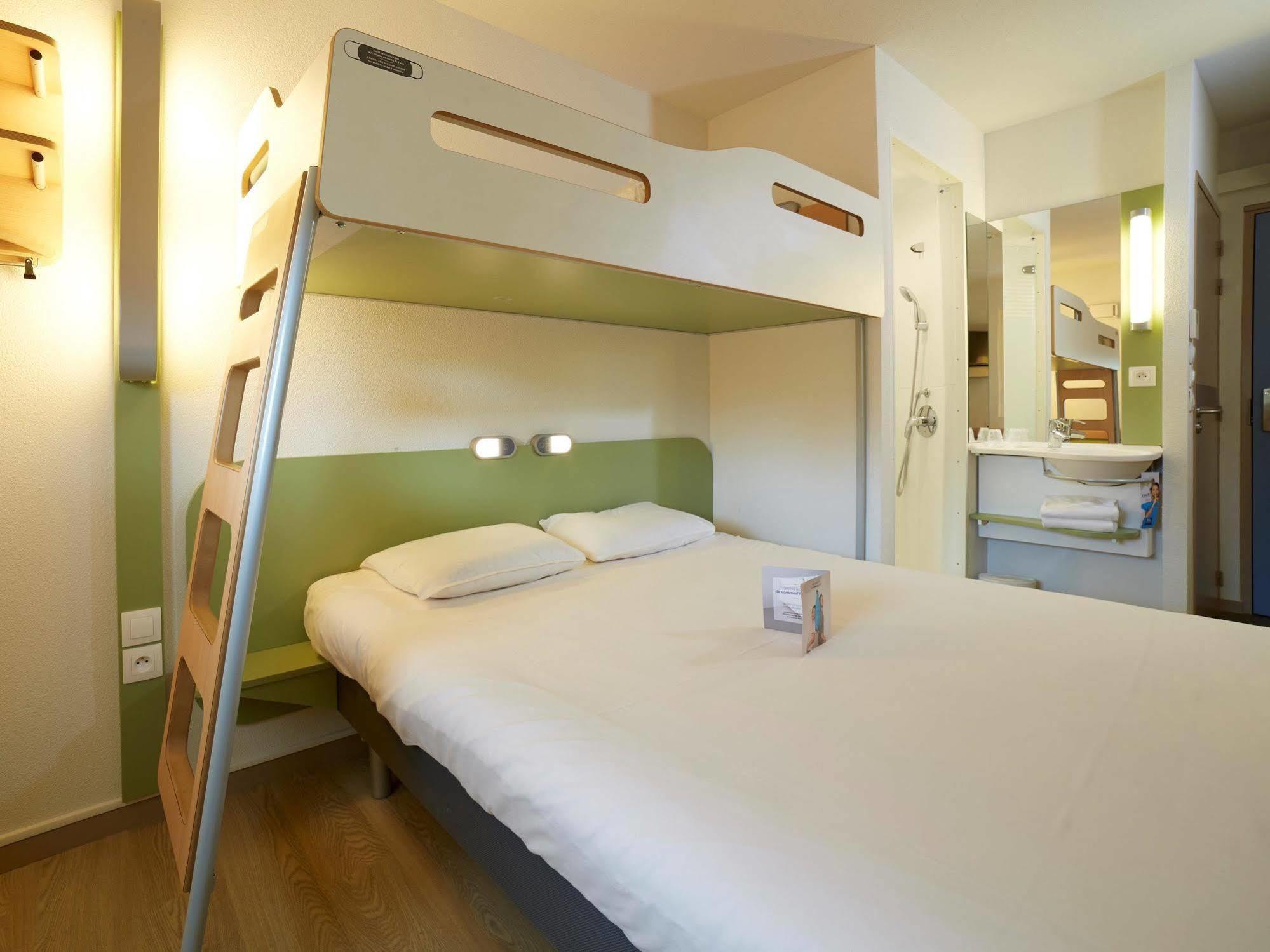 Ibis Budget Chalon Sur Saone Nord Экстерьер фото