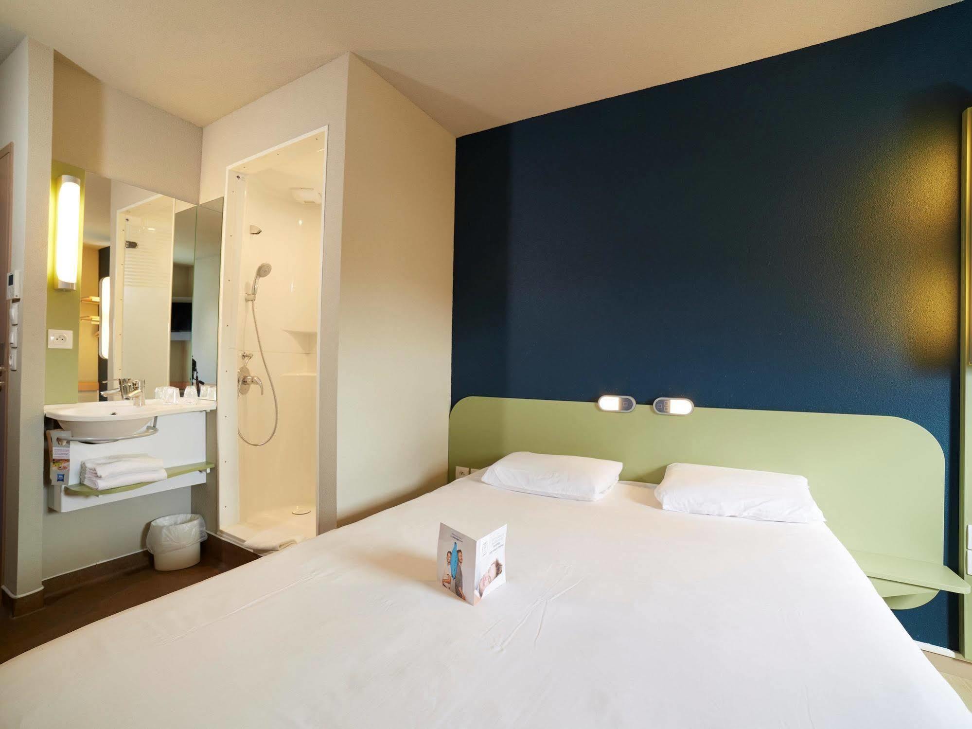 Ibis Budget Chalon Sur Saone Nord Экстерьер фото