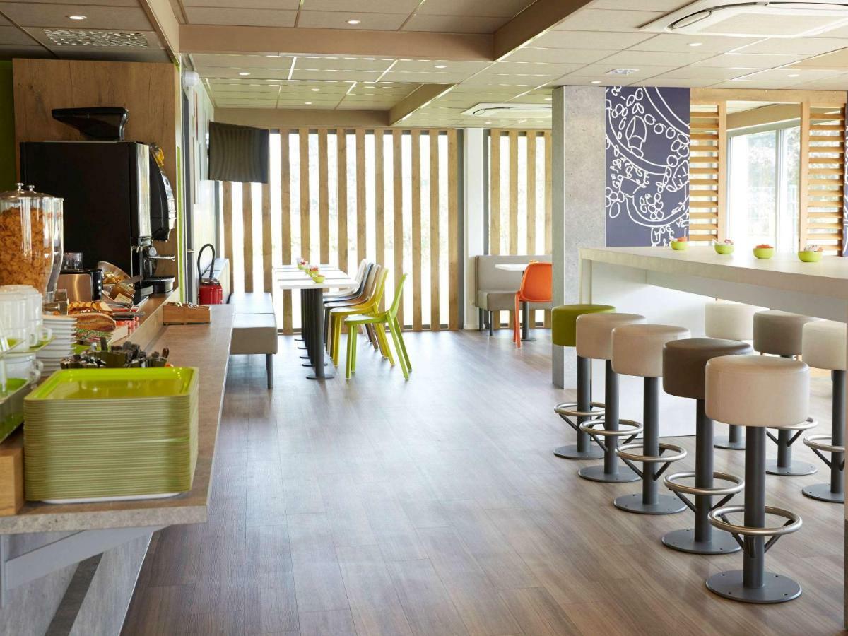 Ibis Budget Chalon Sur Saone Nord Экстерьер фото