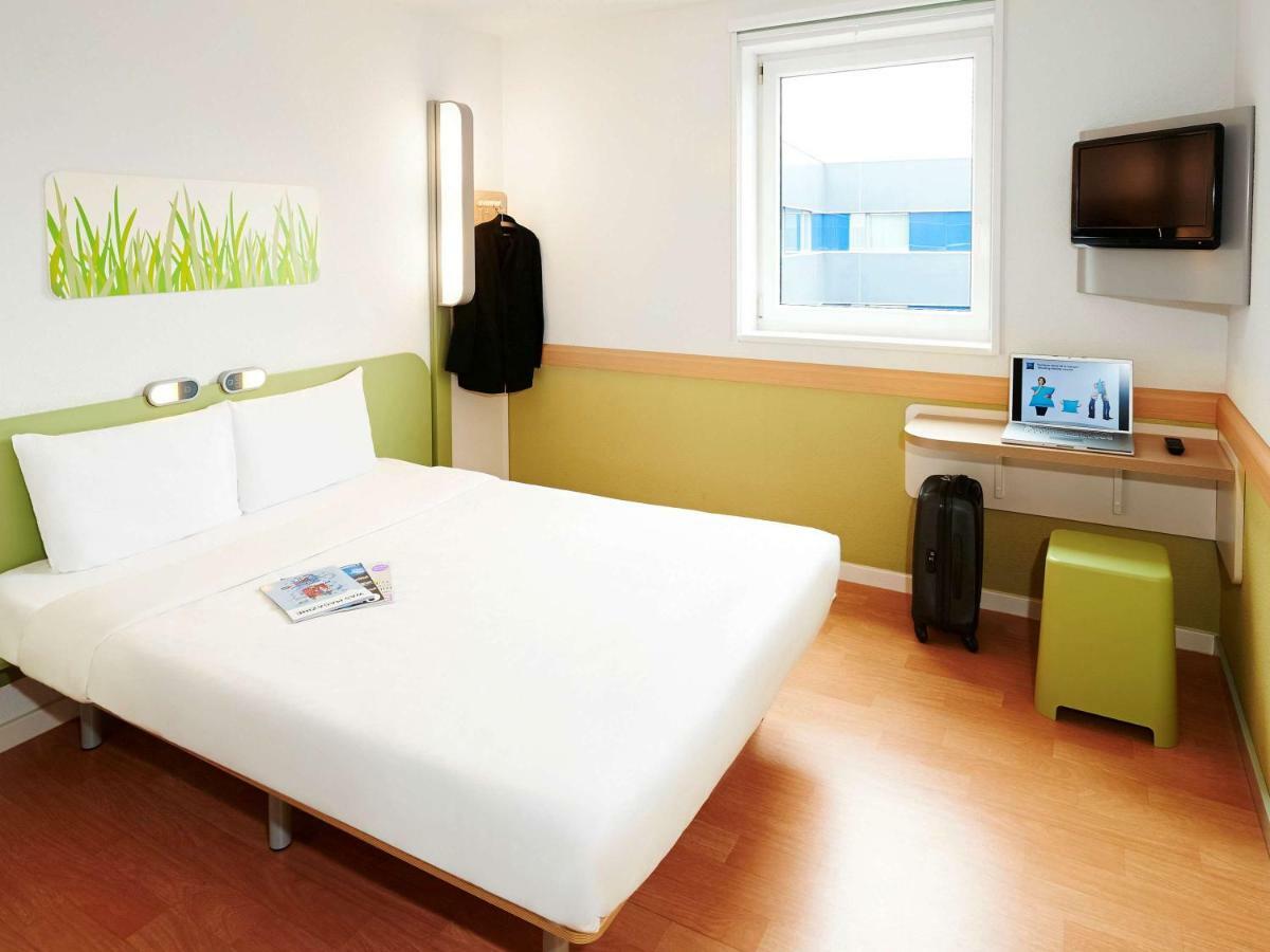Ibis Budget Chalon Sur Saone Nord Экстерьер фото