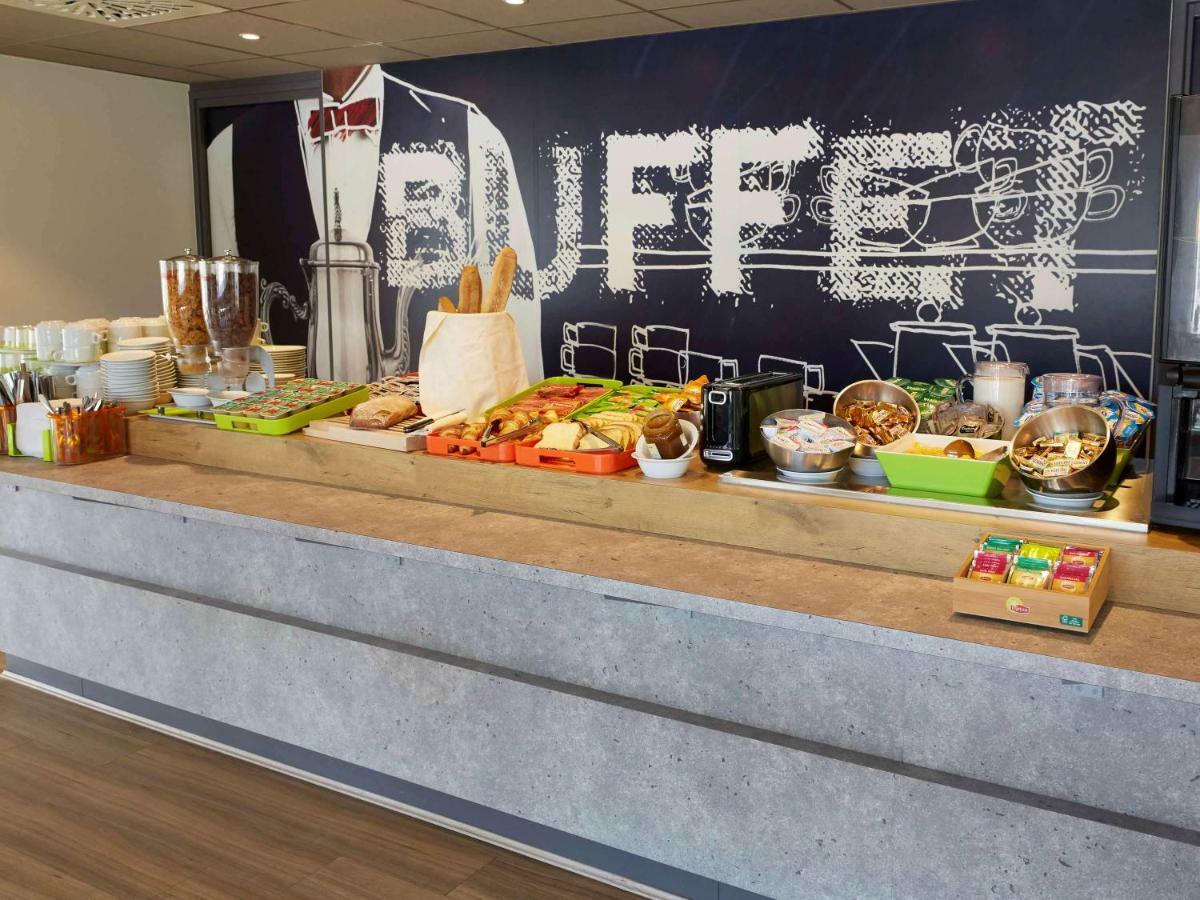 Ibis Budget Chalon Sur Saone Nord Экстерьер фото