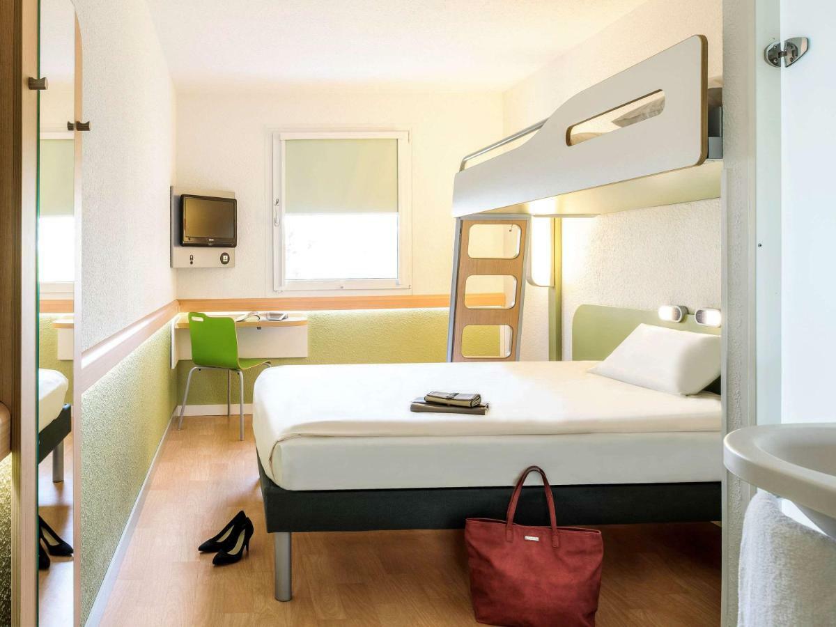 Ibis Budget Chalon Sur Saone Nord Экстерьер фото
