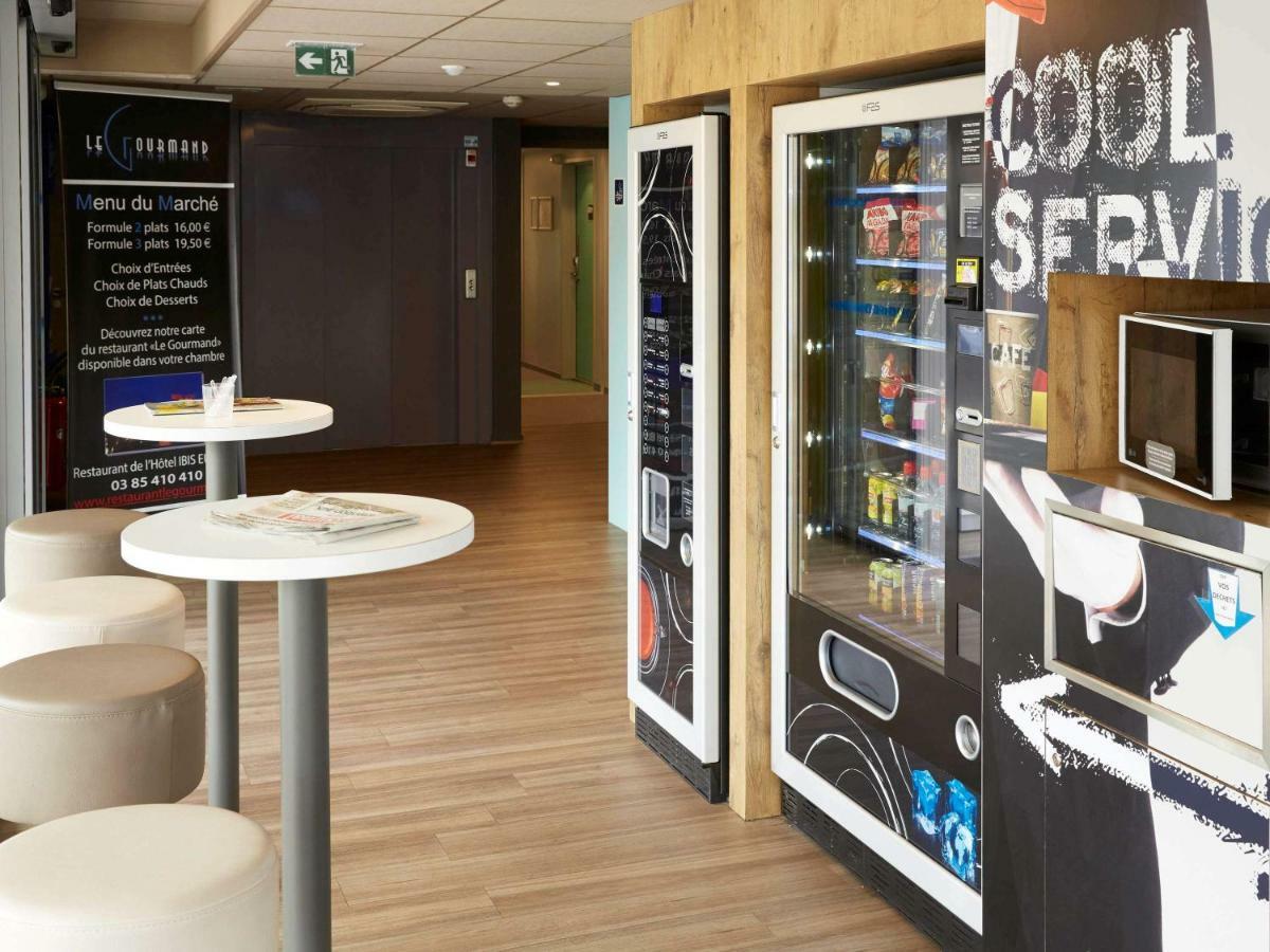 Ibis Budget Chalon Sur Saone Nord Экстерьер фото