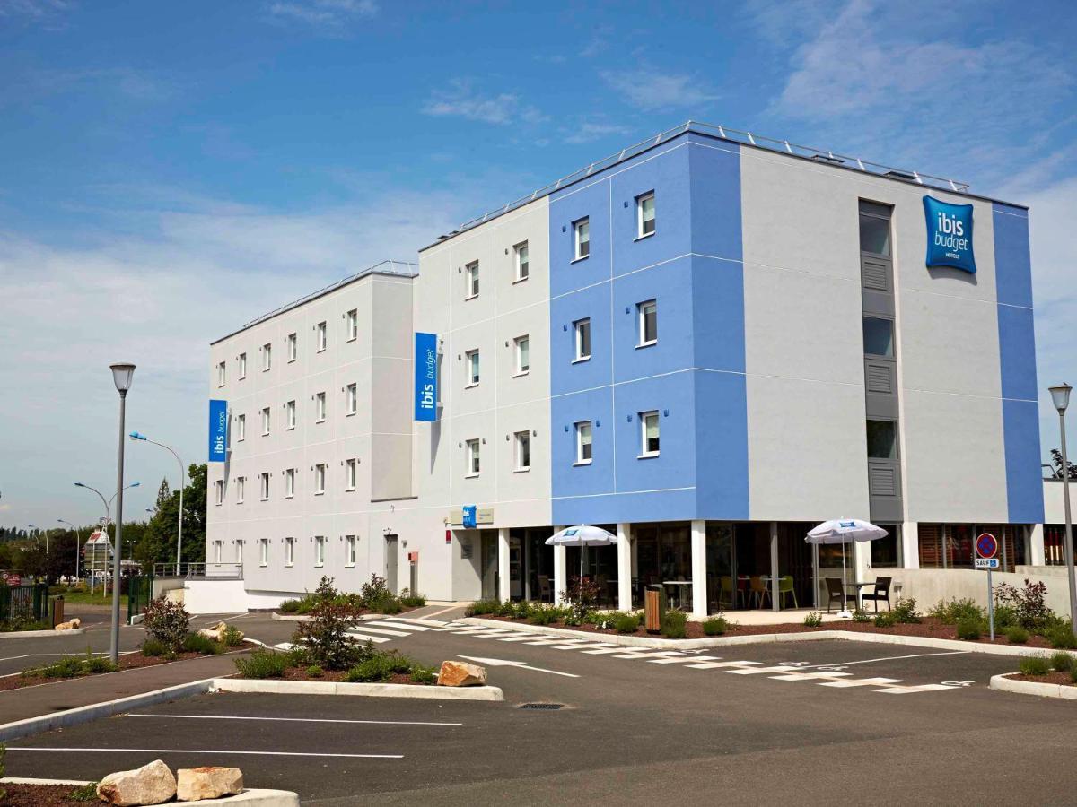Ibis Budget Chalon Sur Saone Nord Экстерьер фото